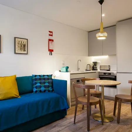 Chiado Studio By Altido * リスボン