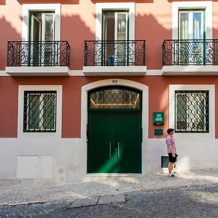 Chiado Studio By Altido アパート *