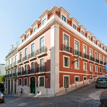 Apartment Chiado Studio By Altido